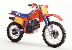 Honda XR250R